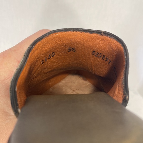 Sedona West Cushion Flex Mule / Clog. Size 5.5. - Picture 5 of 8